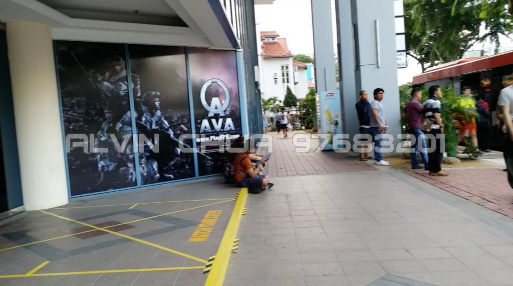 GRANDLINK SQUARE (D14), Retail #100857492